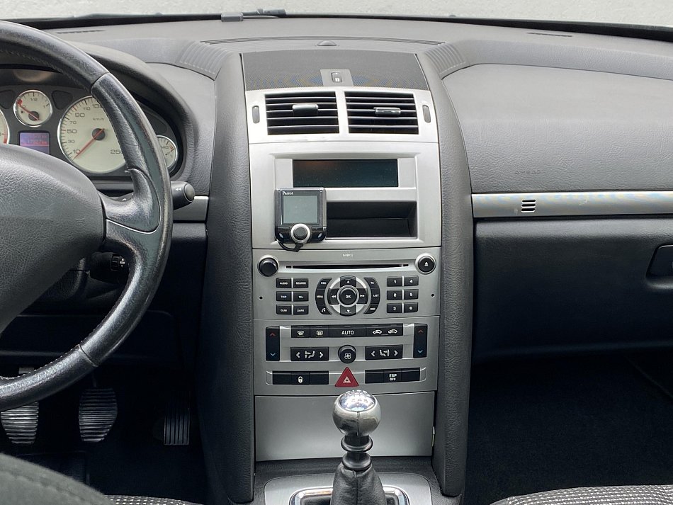 Peugeot 407 2.0 HDi 