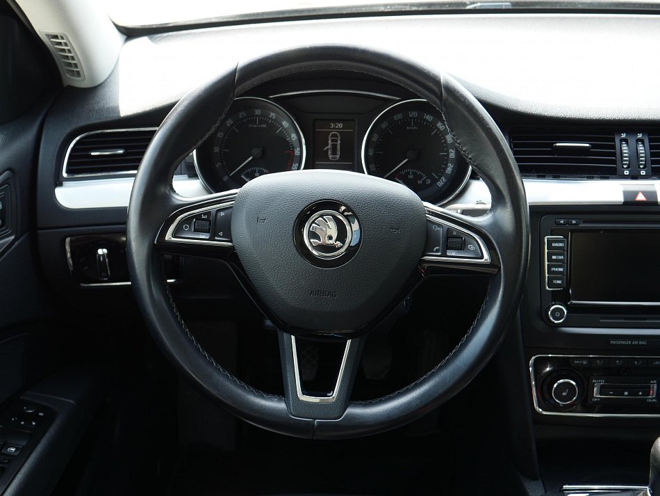 Škoda Superb II 1.6 TDi Elegance