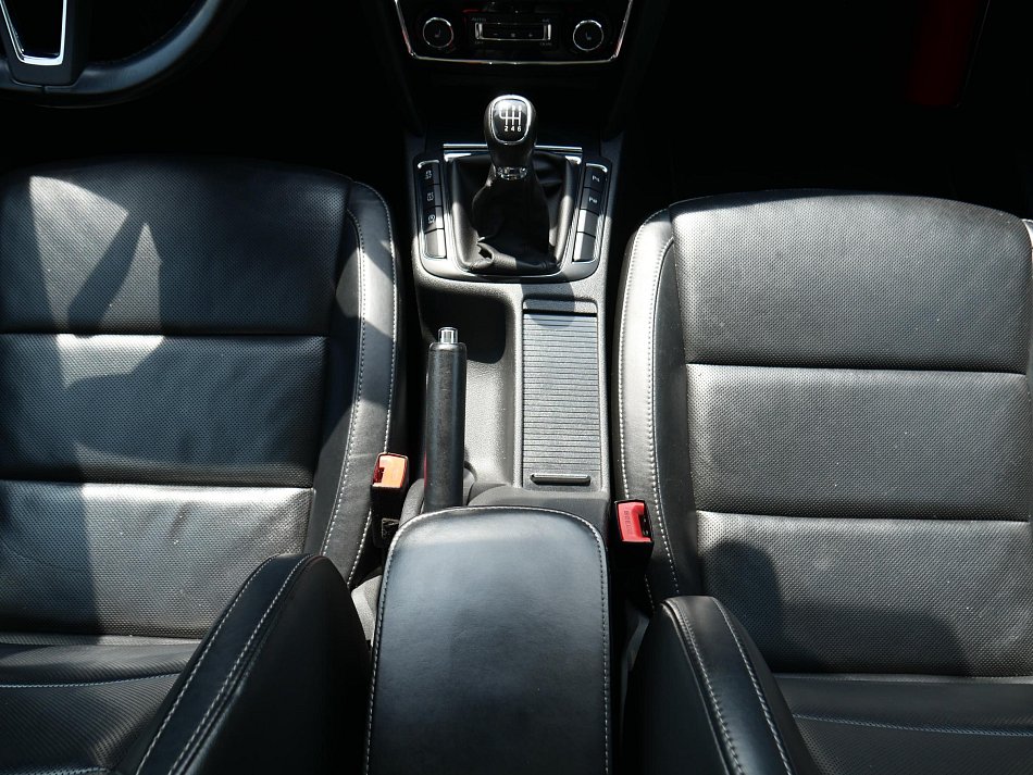 Škoda Superb II 1.6 TDi Elegance