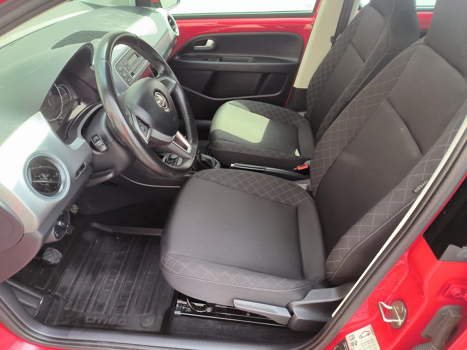 Škoda Citigo 1.0 MPi Style