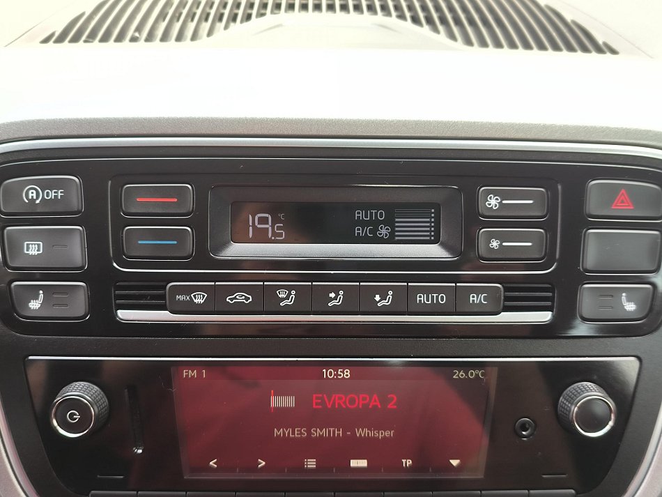 Škoda Citigo 1.0 MPi Style