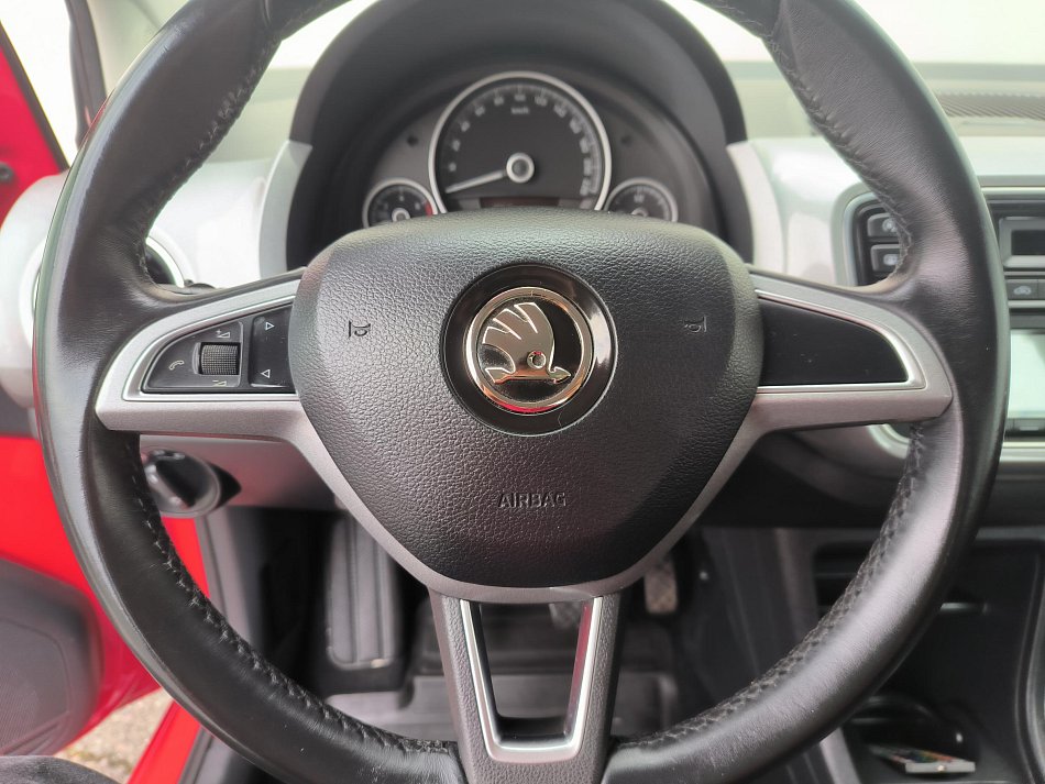 Škoda Citigo 1.0 MPi Style