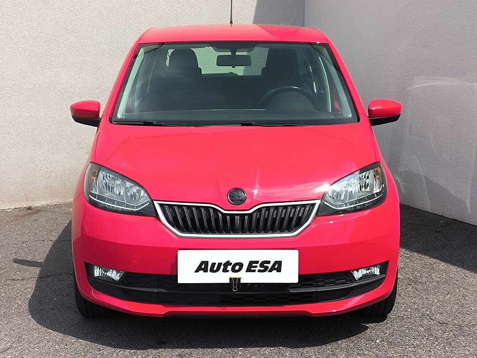 Škoda Citigo 1.0 MPi Style