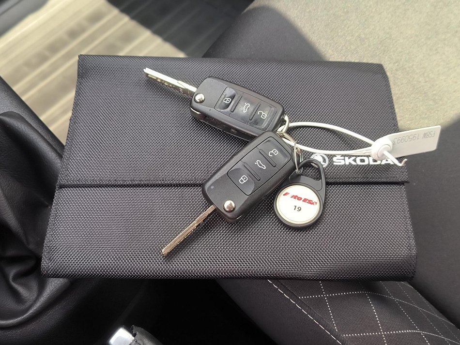 Škoda Citigo 1.0 MPi Style