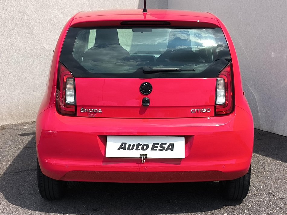 Škoda Citigo 1.0 MPi Style