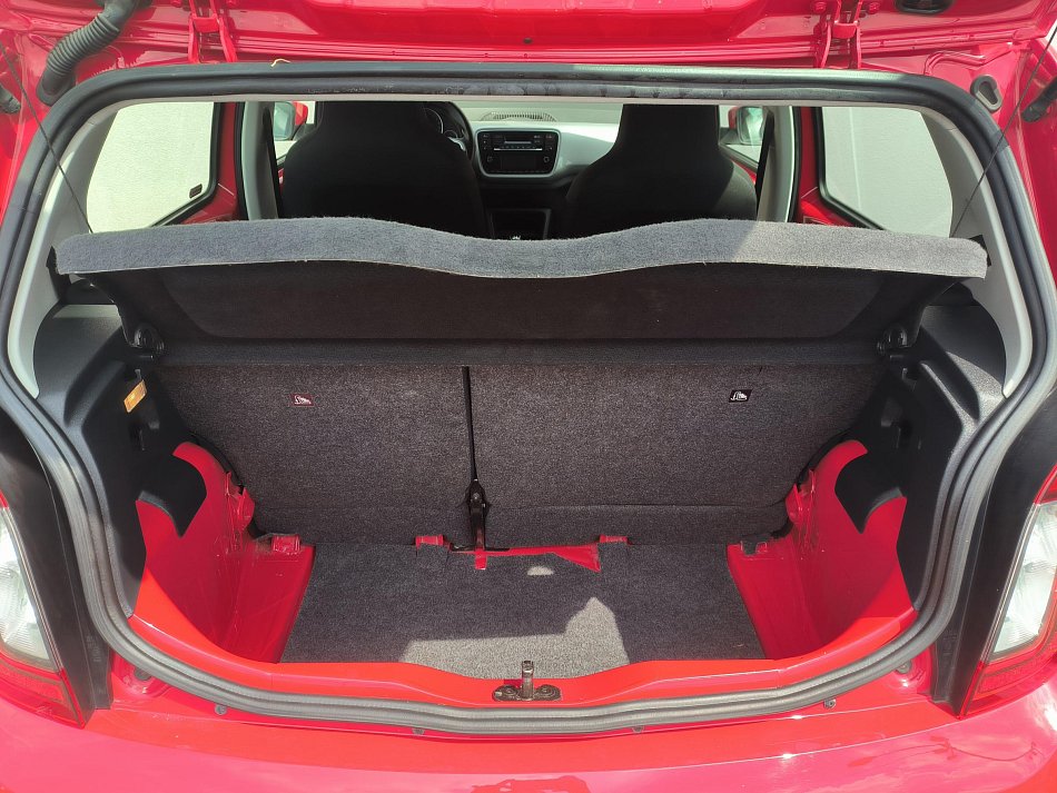 Škoda Citigo 1.0 MPi Style