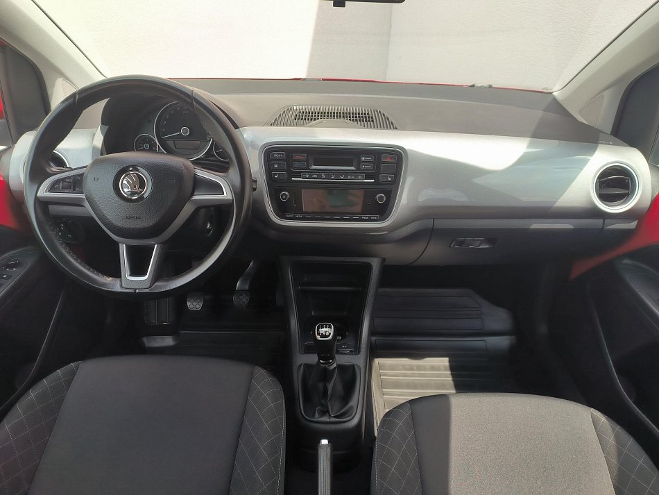 Škoda Citigo 1.0 MPi Style