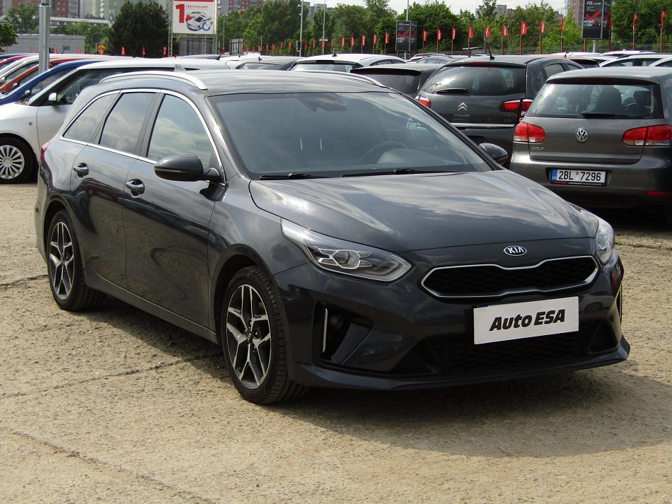 Kia Ceed 1.5 T-GDi GT-line