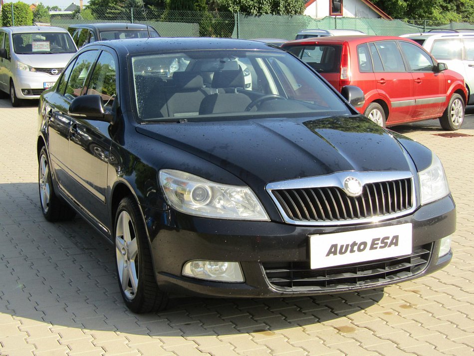 Škoda Octavia II 2.0 TDi 