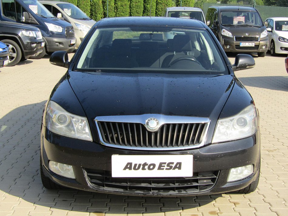 Škoda Octavia II 2.0 TDi 