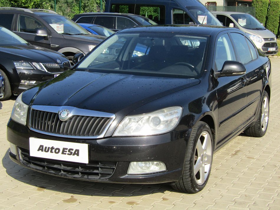 Škoda Octavia II 2.0 TDi 
