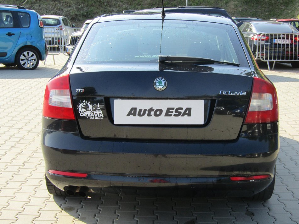 Škoda Octavia II 2.0 TDi 