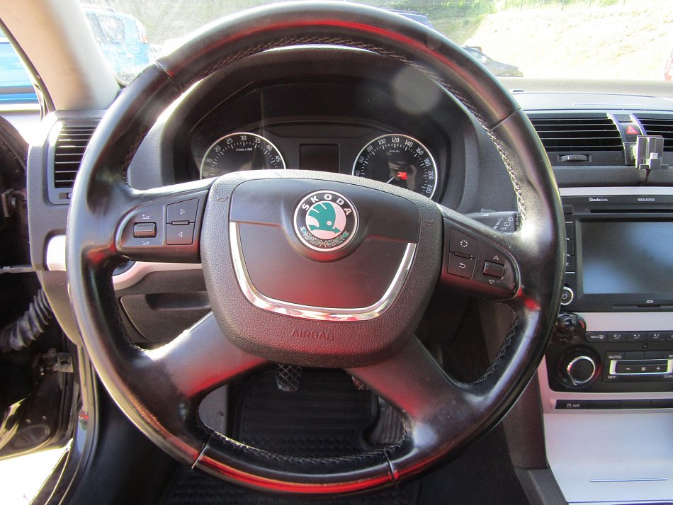 Škoda Octavia II 2.0 TDi 