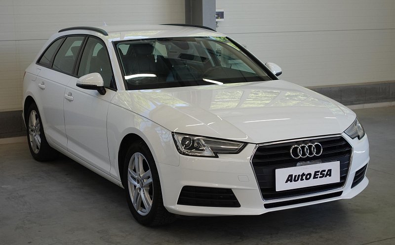 Audi A4 2.0TDI  Avant