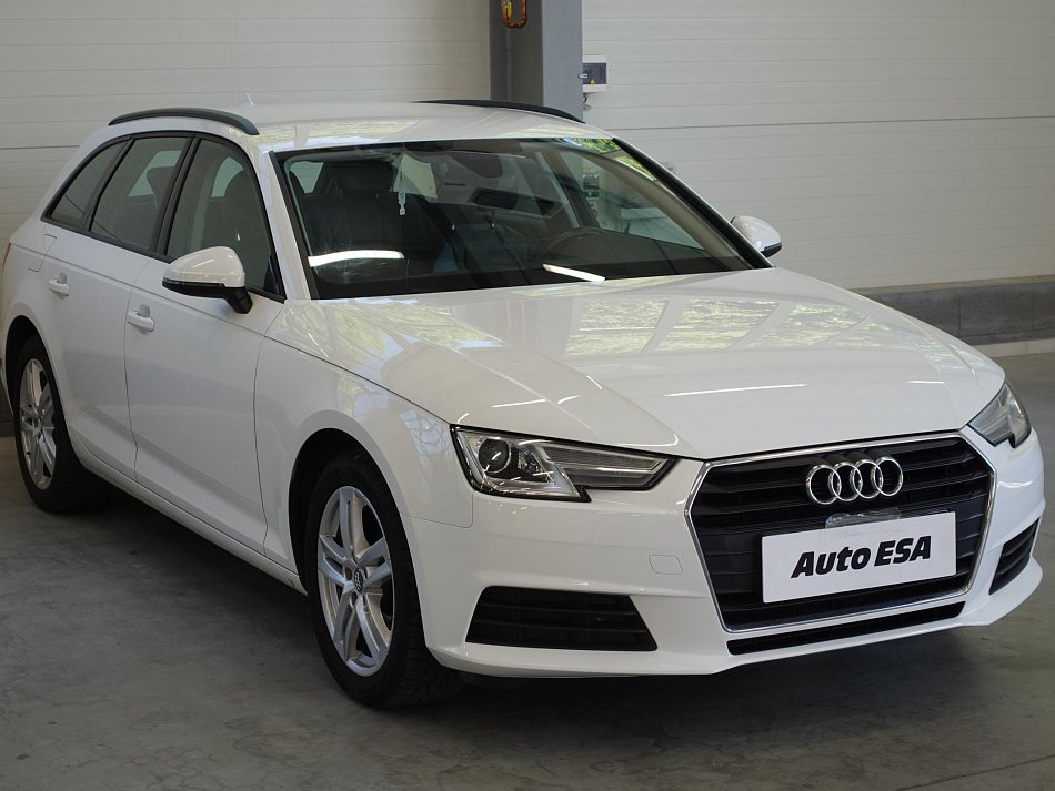 Audi A4 2.0TDI  Avant