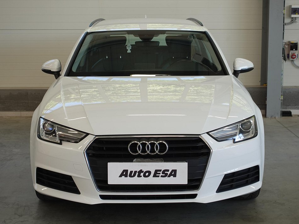 Audi A4 2.0TDI  Avant