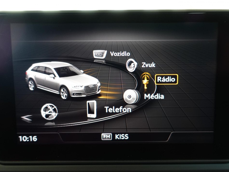Audi A4 2.0TDI  Avant