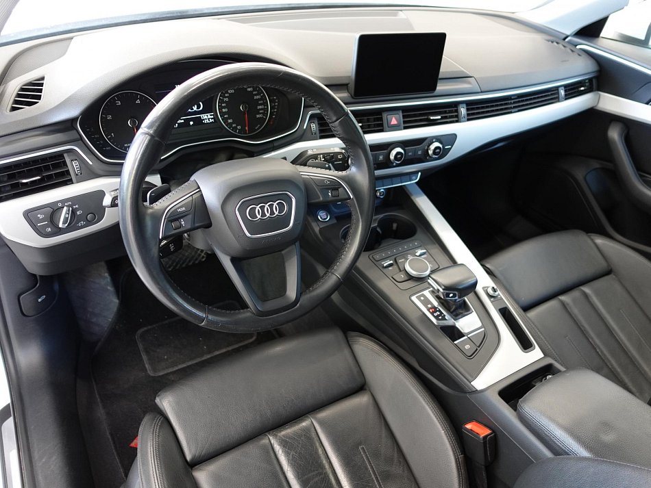 Audi A4 2.0TDI  Avant