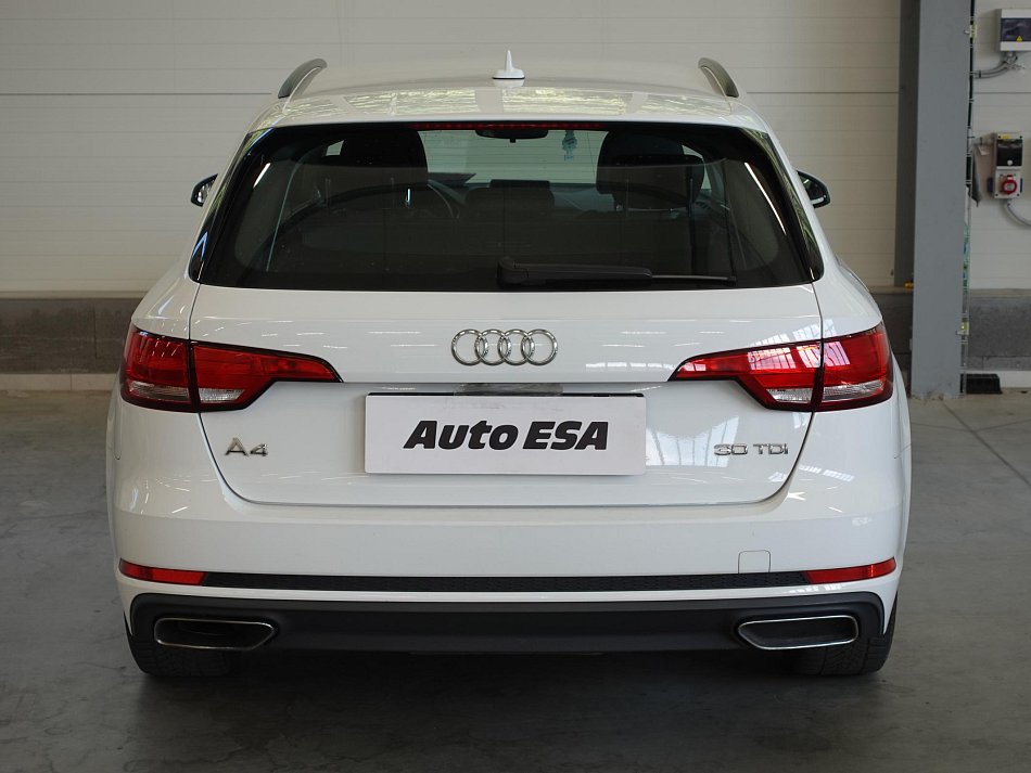Audi A4 2.0TDI  Avant