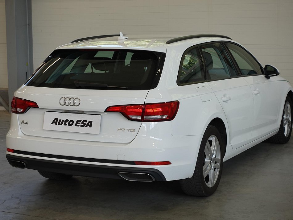 Audi A4 2.0TDI  Avant