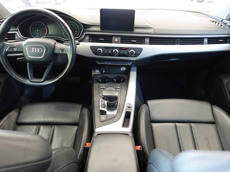Audi A4 2.0TDI  Avant
