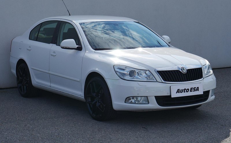 Škoda Octavia II 2.0 TDi Ambiente