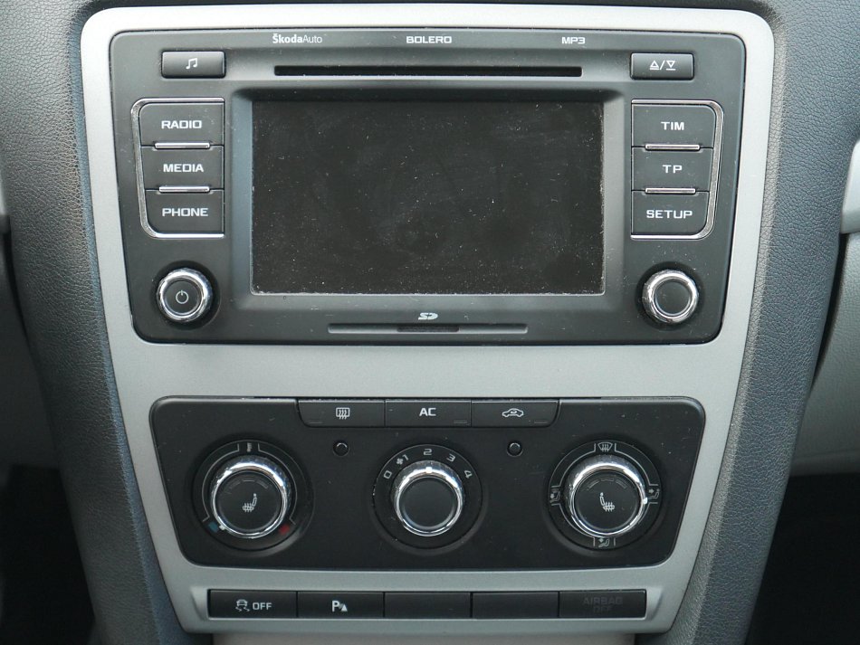 Škoda Octavia II 2.0 TDi Ambiente