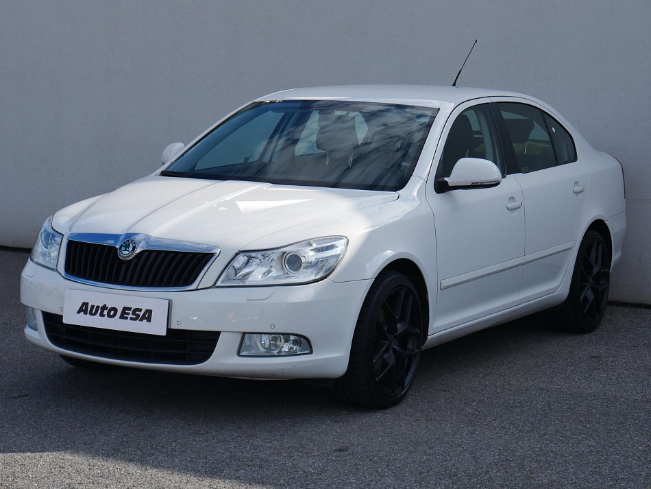 Škoda Octavia II 2.0 TDi Ambiente