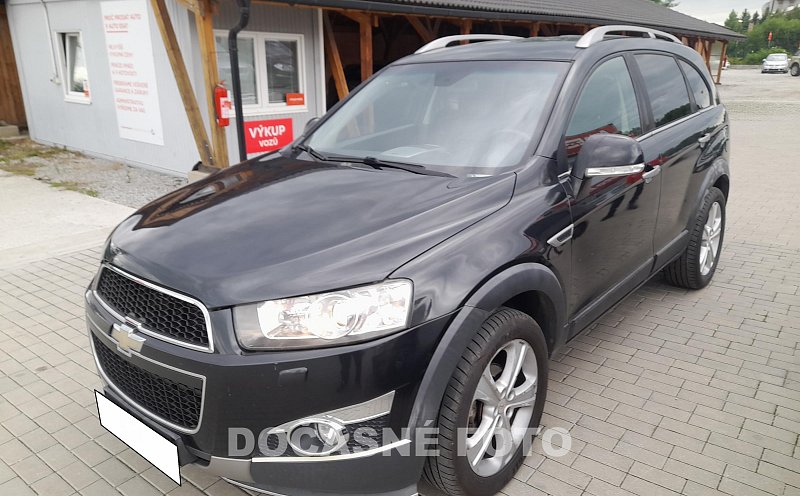 Chevrolet Captiva 2.2CDTi  4x4