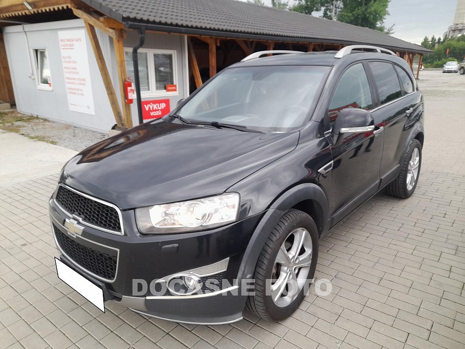 Chevrolet Captiva 2.2CDTi  4x4