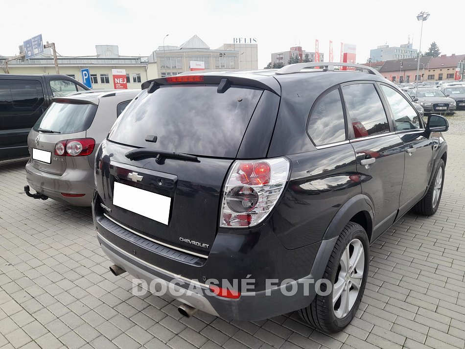 Chevrolet Captiva 2.2CDTi  4x4