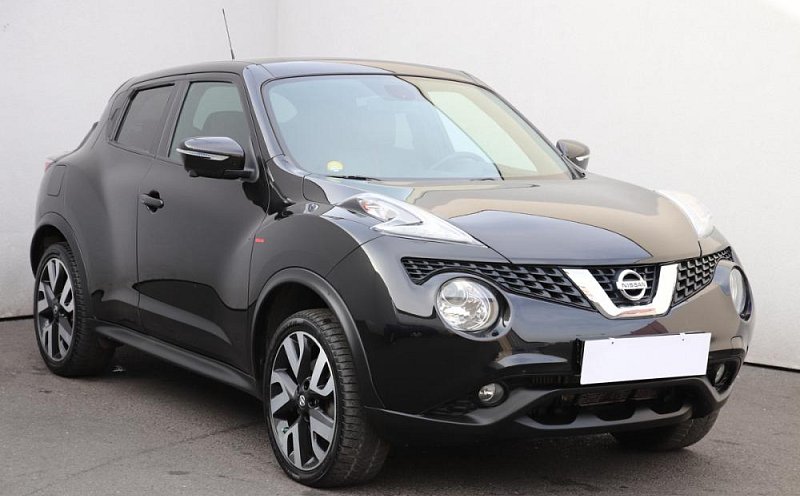 Nissan Juke 1.2 T N-Connecta