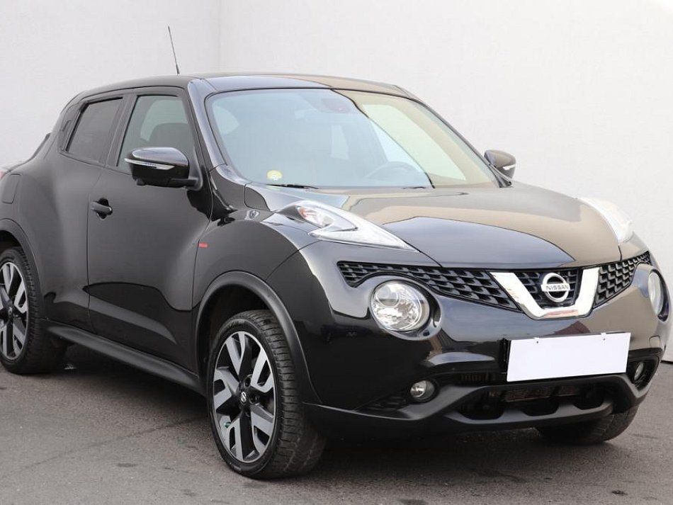 Nissan Juke 1.2 T N-Connecta