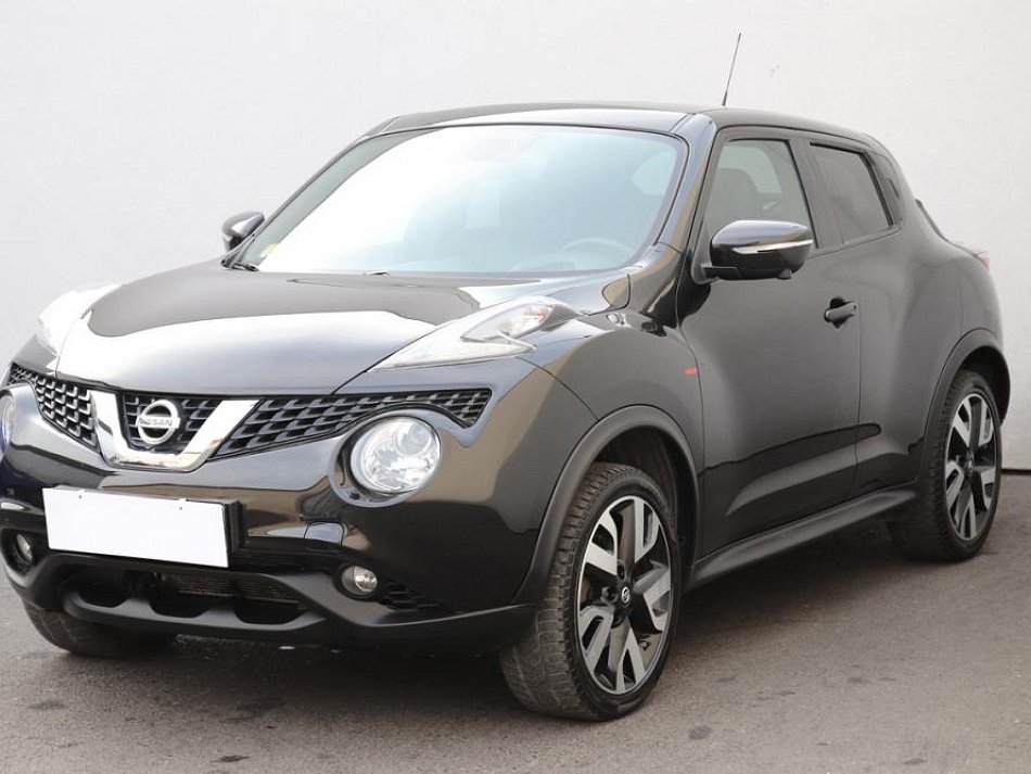 Nissan Juke 1.2 T N-Connecta