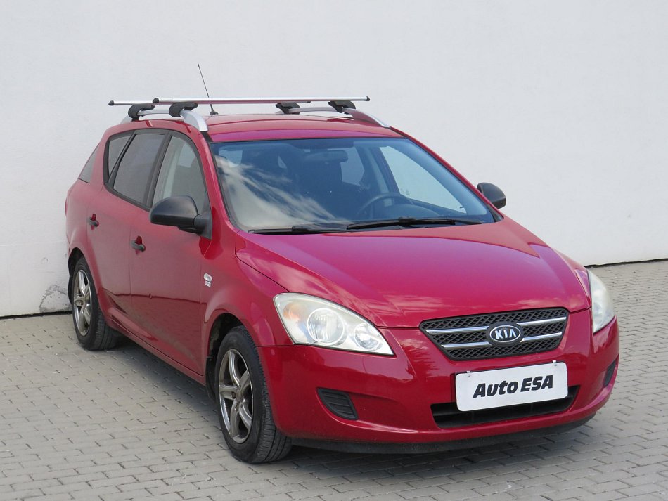 Kia Ceed 1.4i 