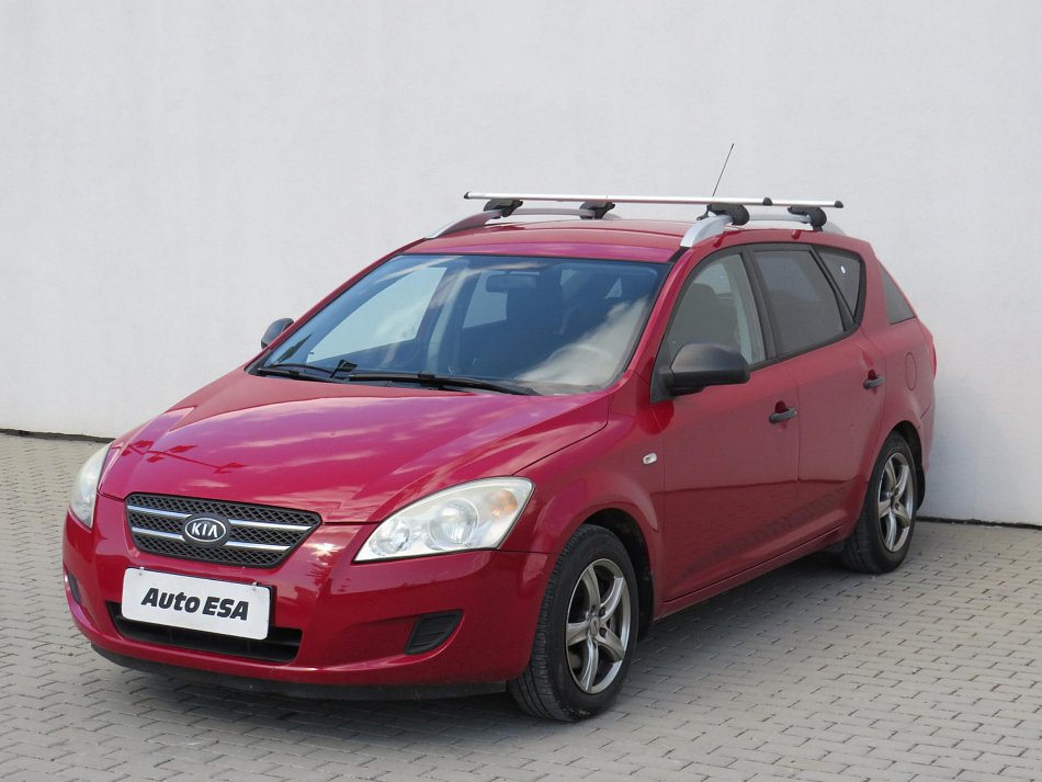 Kia Ceed 1.4i 