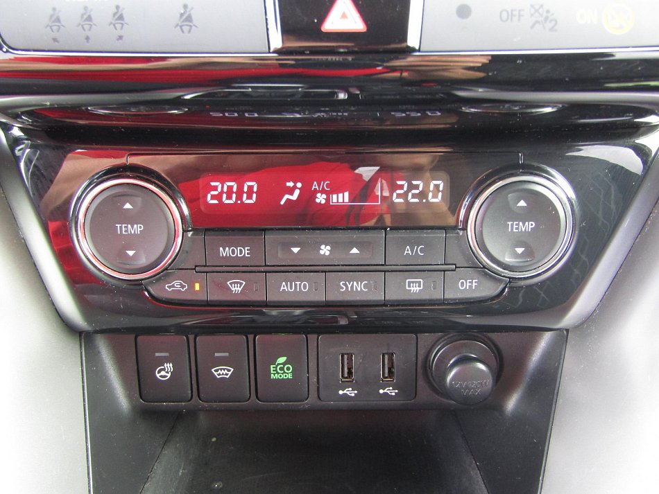 Mitsubishi Eclipse Cross 1.5 T 