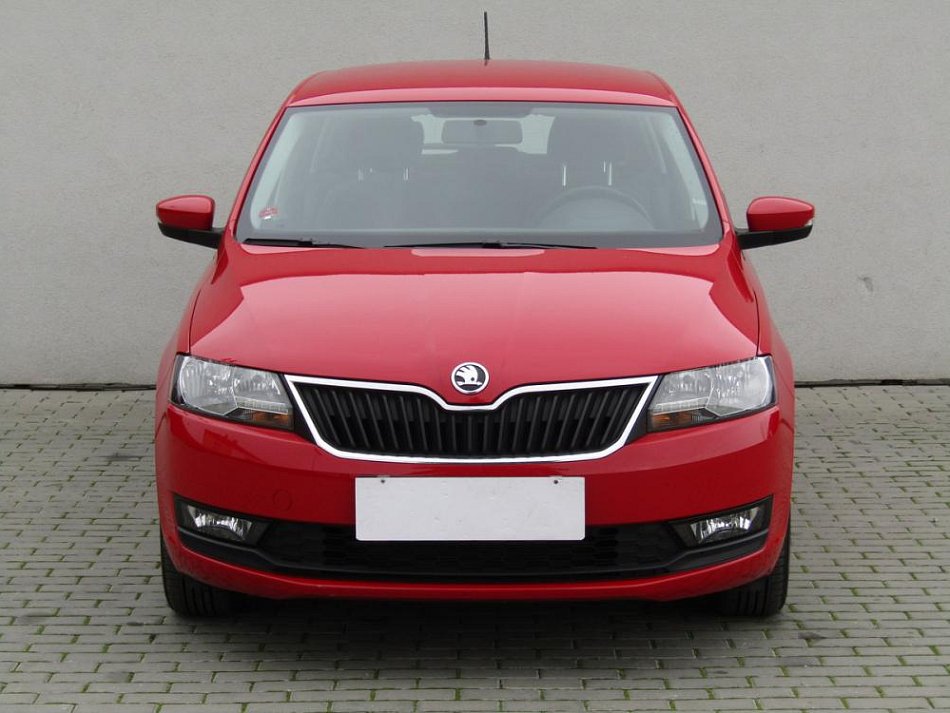 Škoda Rapid 1.0tsi 