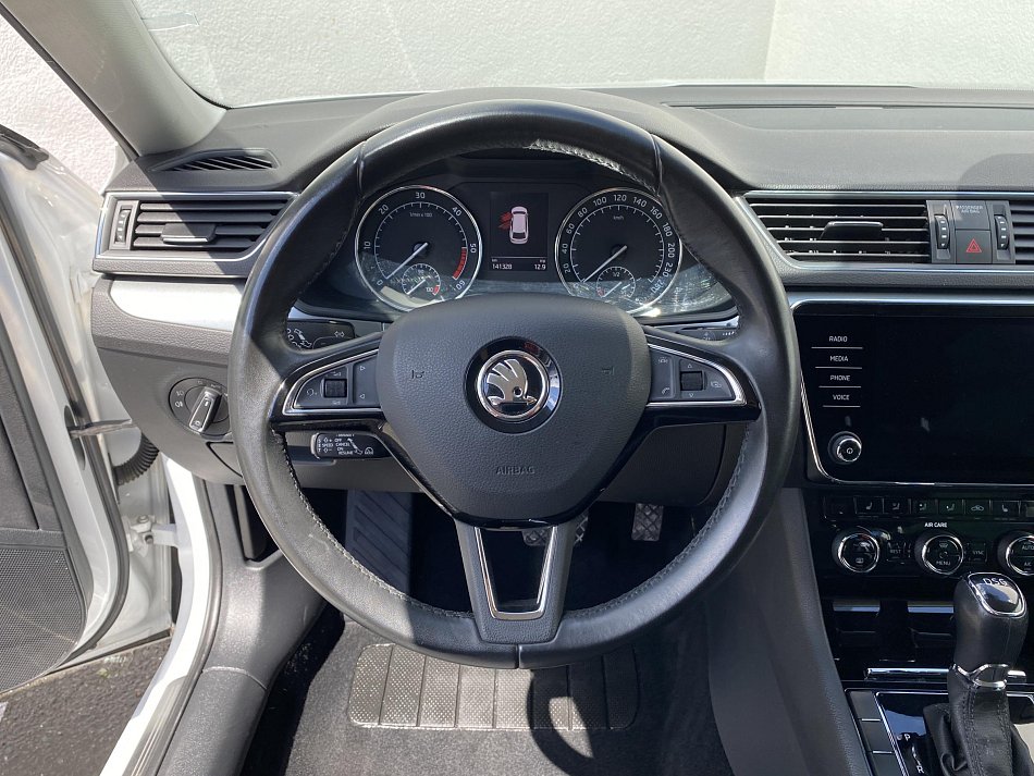 Škoda Superb III 2.0 TDi Ambition