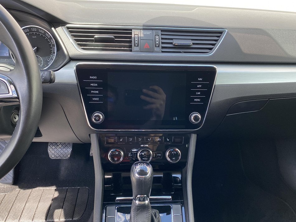 Škoda Superb III 2.0 TDi Ambition