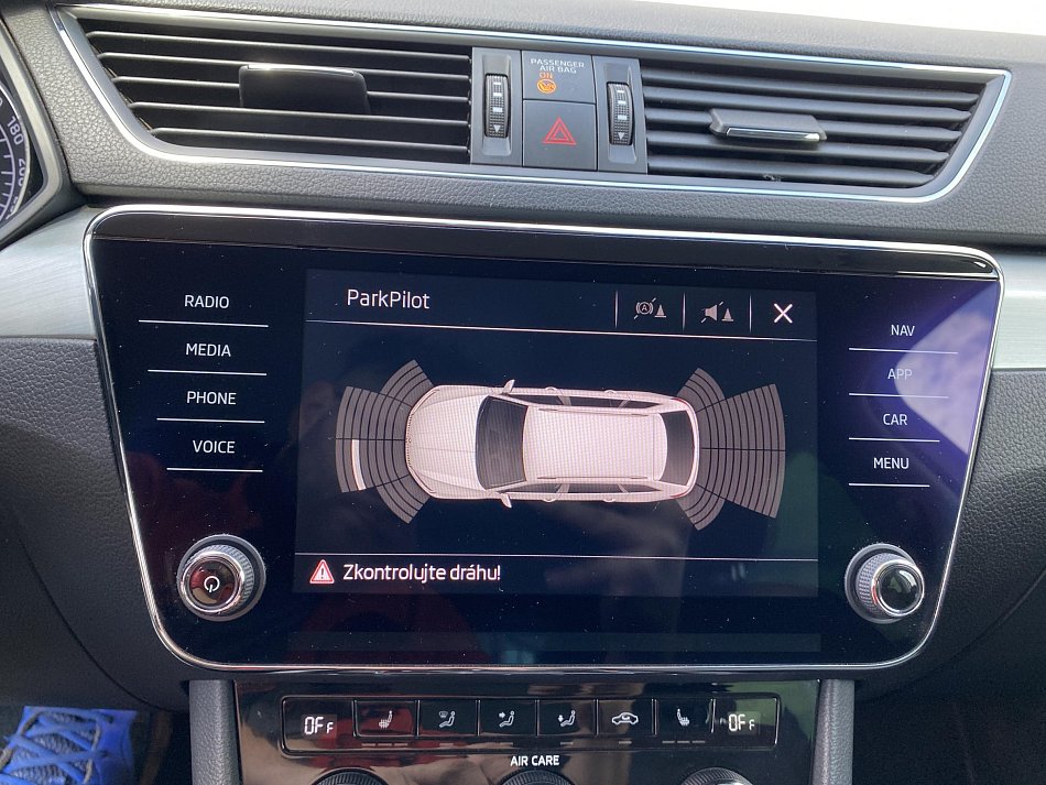 Škoda Superb III 2.0 TDi Ambition
