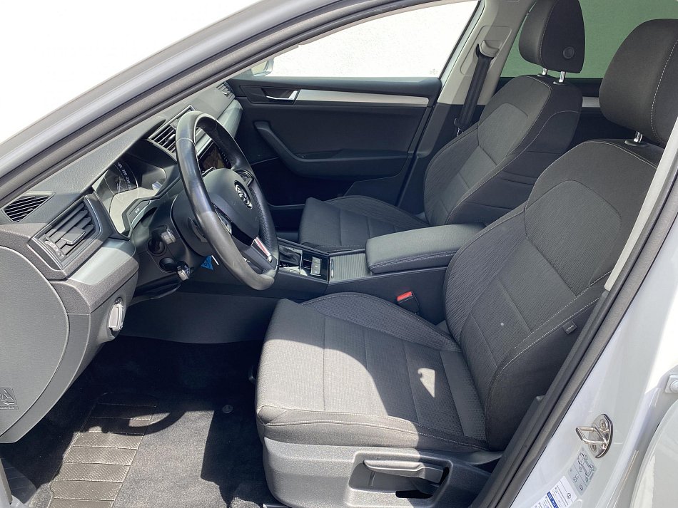 Škoda Superb III 2.0 TDi Ambition