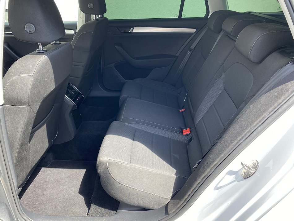 Škoda Superb III 2.0 TDi Ambition