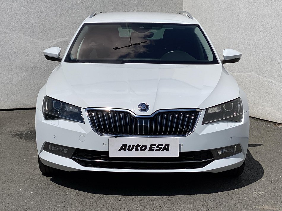 Škoda Superb III 2.0 TDi Ambition