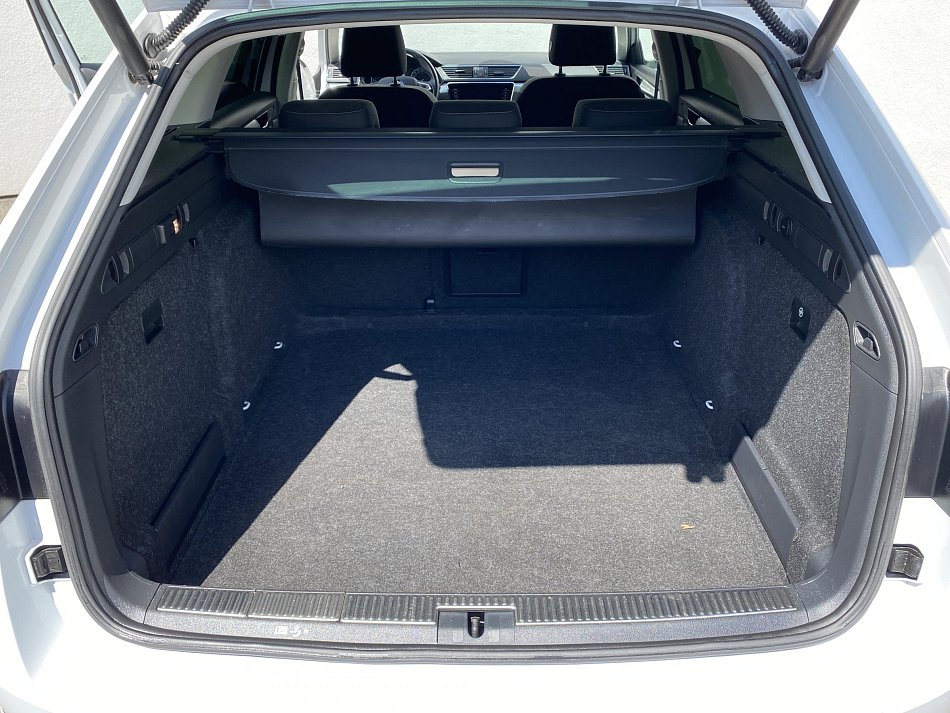 Škoda Superb III 2.0 TDi Ambition
