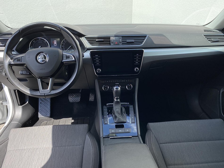 Škoda Superb III 2.0 TDi Ambition