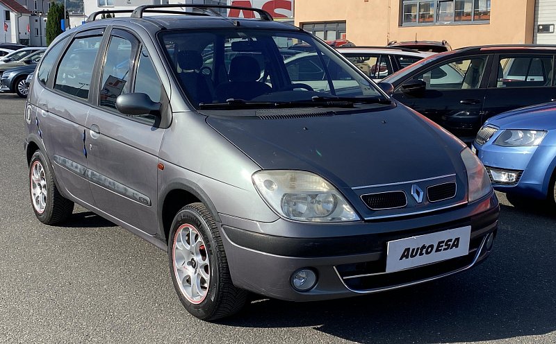 Renault Mégane 1.6i 