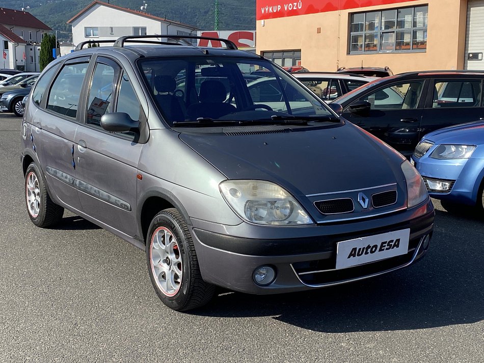 Renault Mégane 1.6i 
