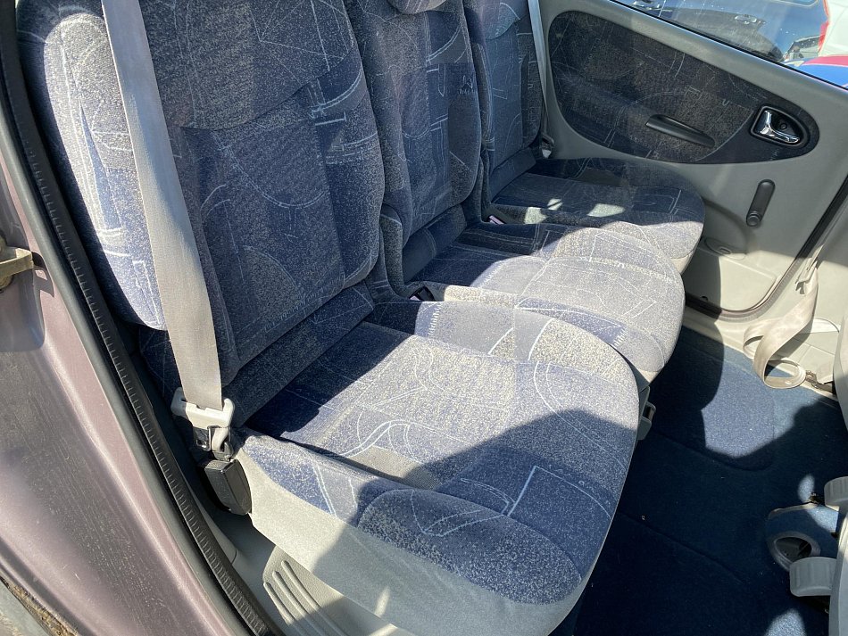 Renault Mégane 1.6i 