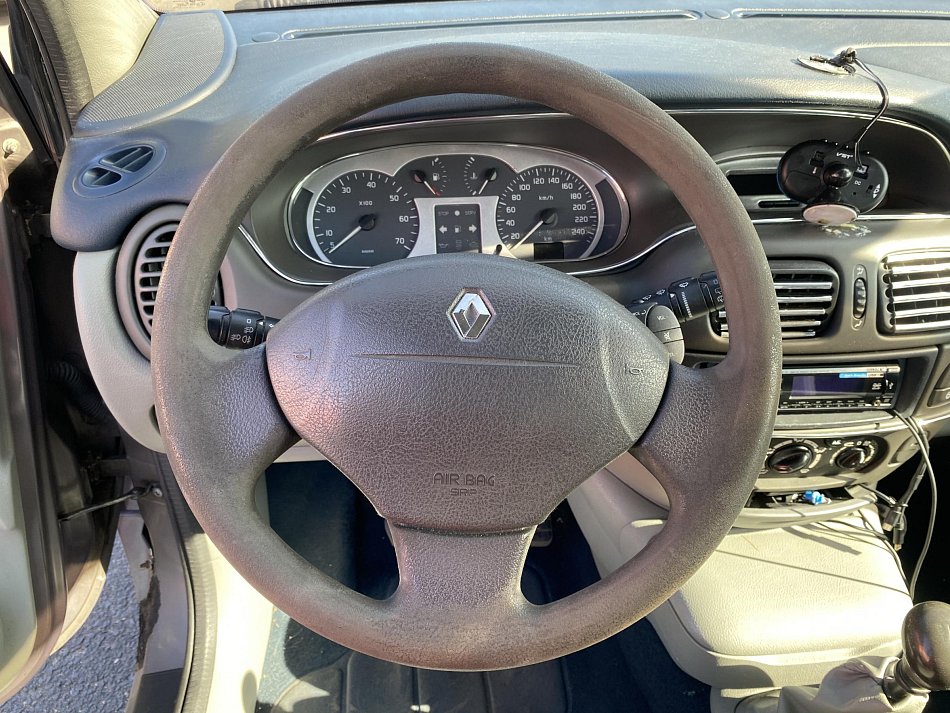 Renault Mégane 1.6i 